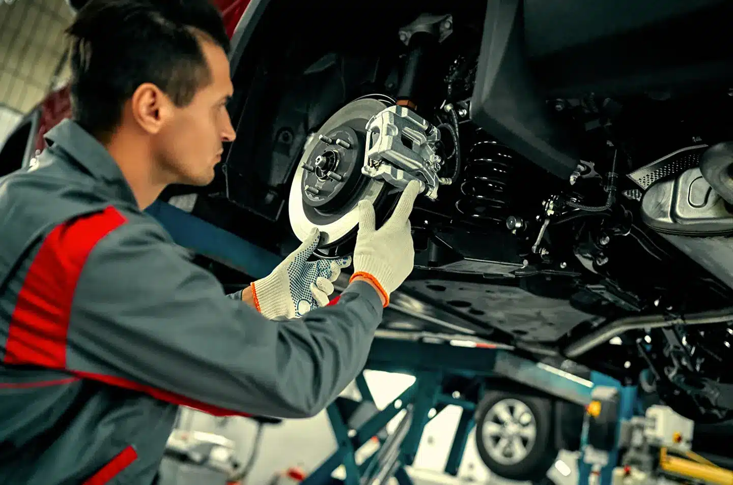 Brake Work
