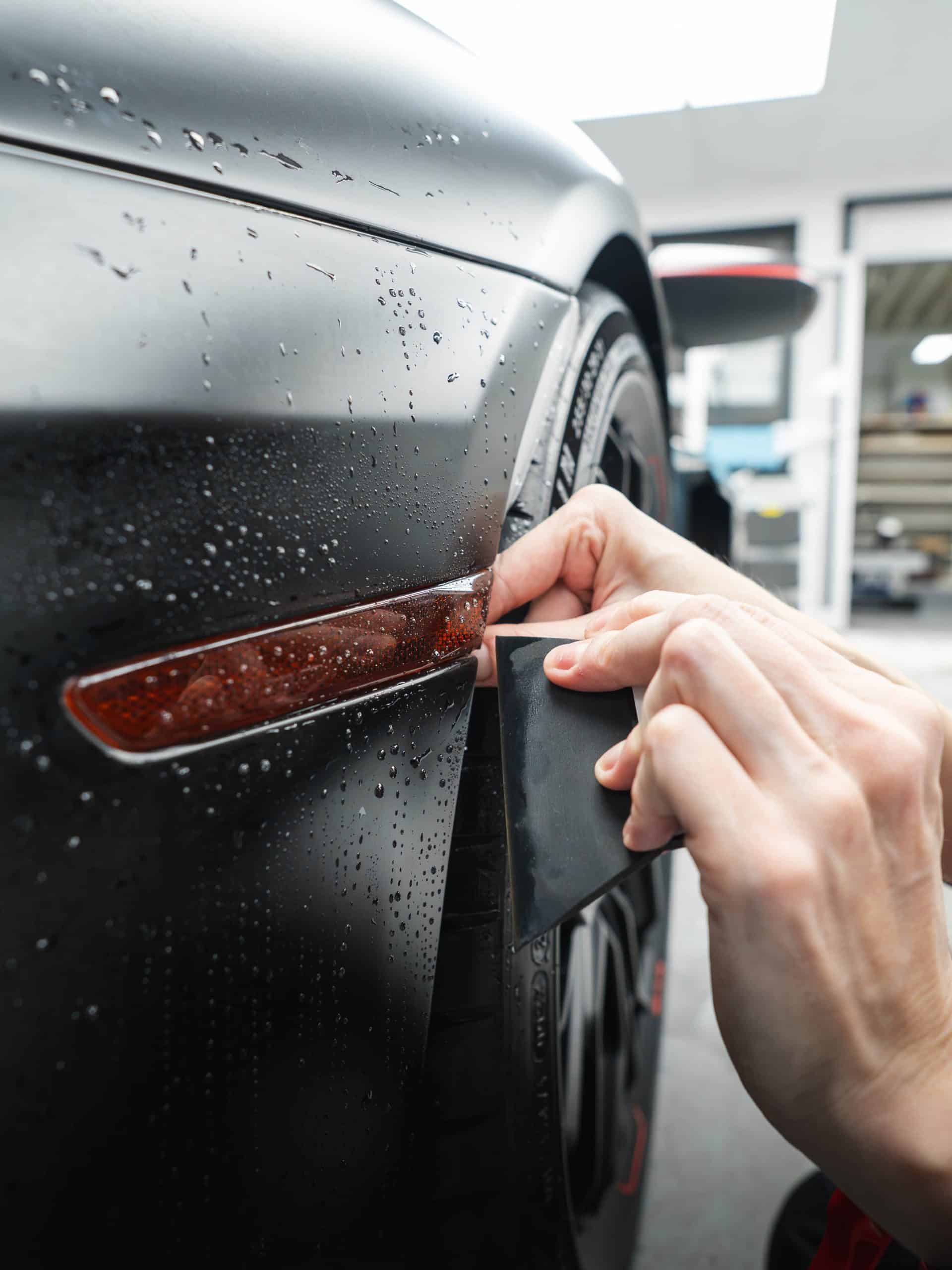 Preparing Your Car for Paint Protection Film: Why Proper Prep Matters in Calgary