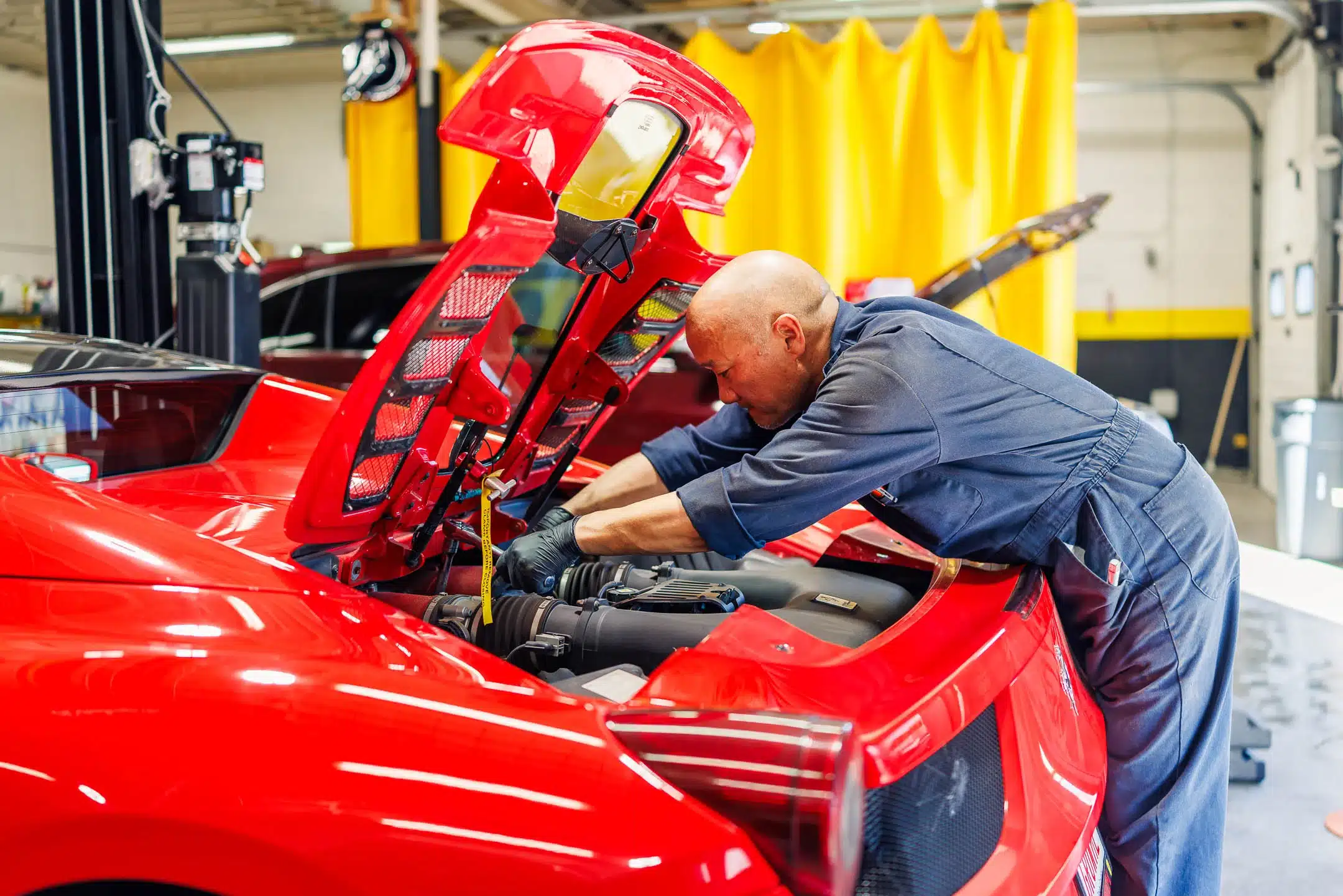 General Maintenance