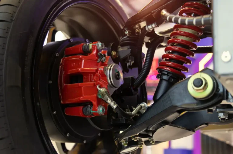 Car-Suspension