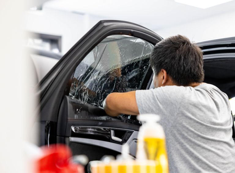 MyAuto - Tint Install