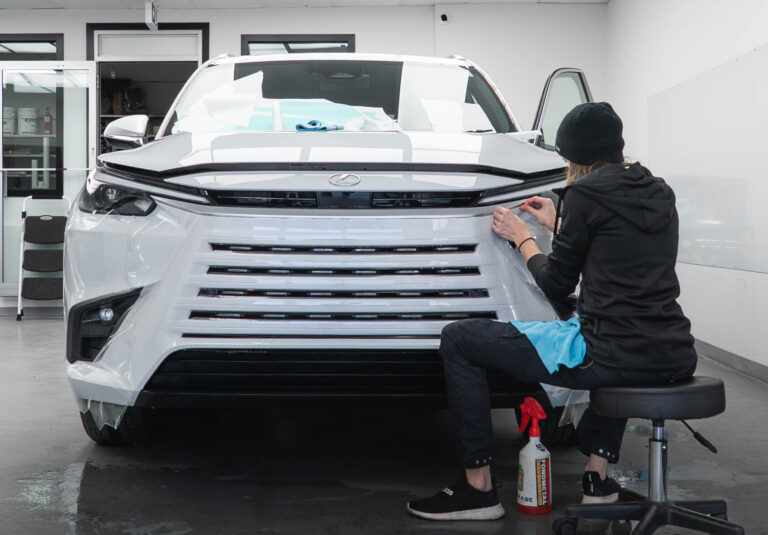 My Auto - Professional PPF Installation Service
